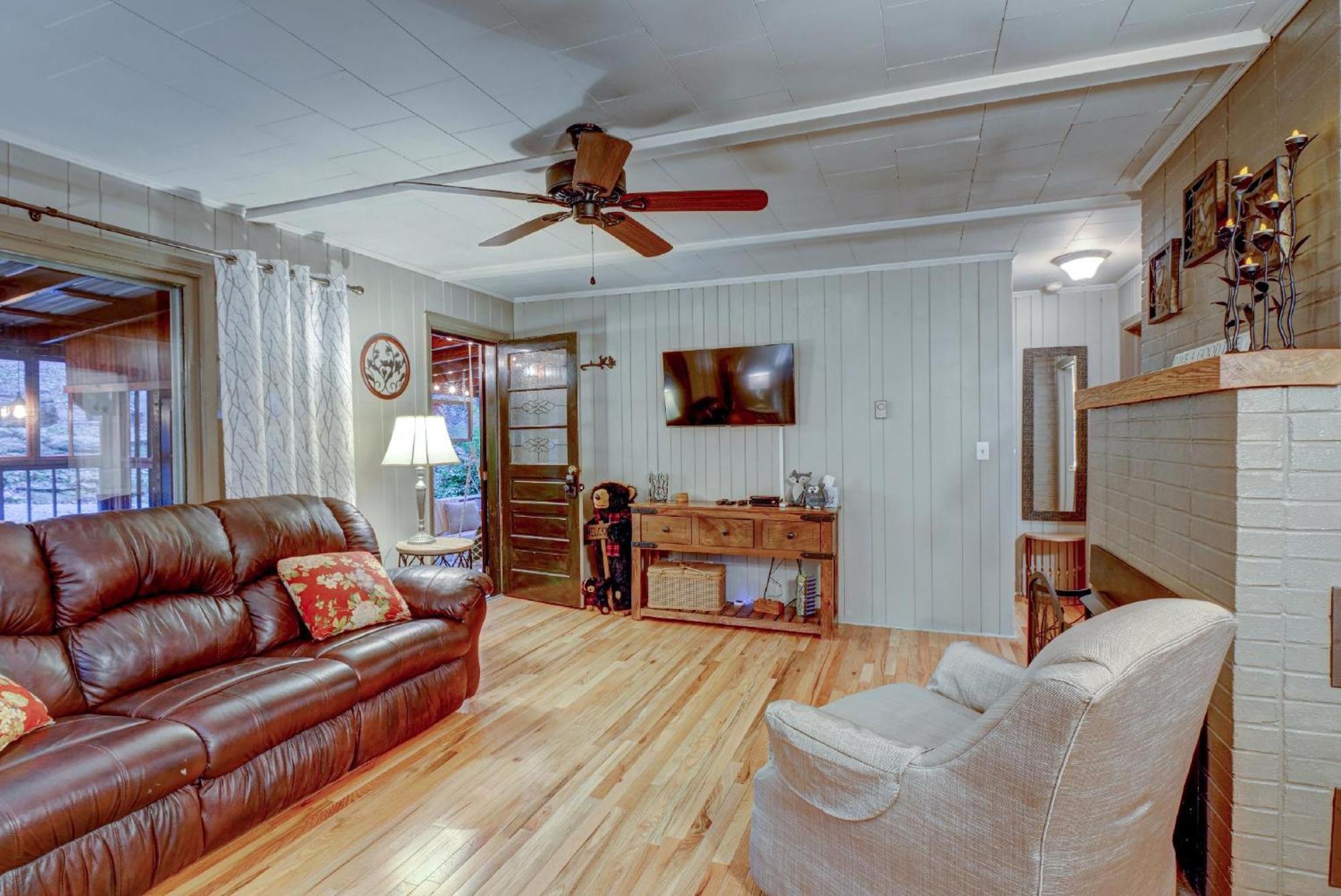 White Laurel Cottage At Linville Falls Exterior photo