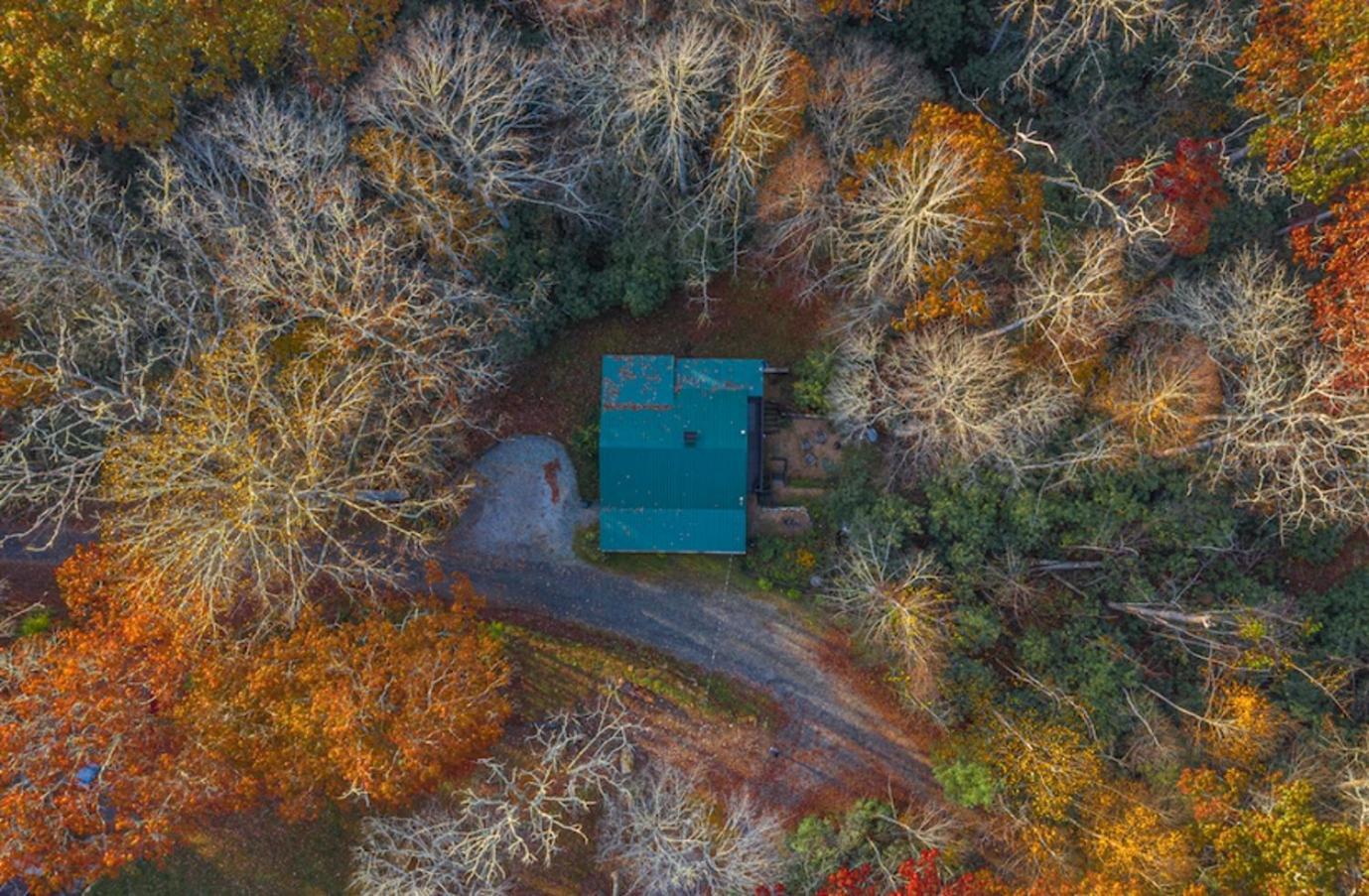White Laurel Cottage At Linville Falls Exterior photo