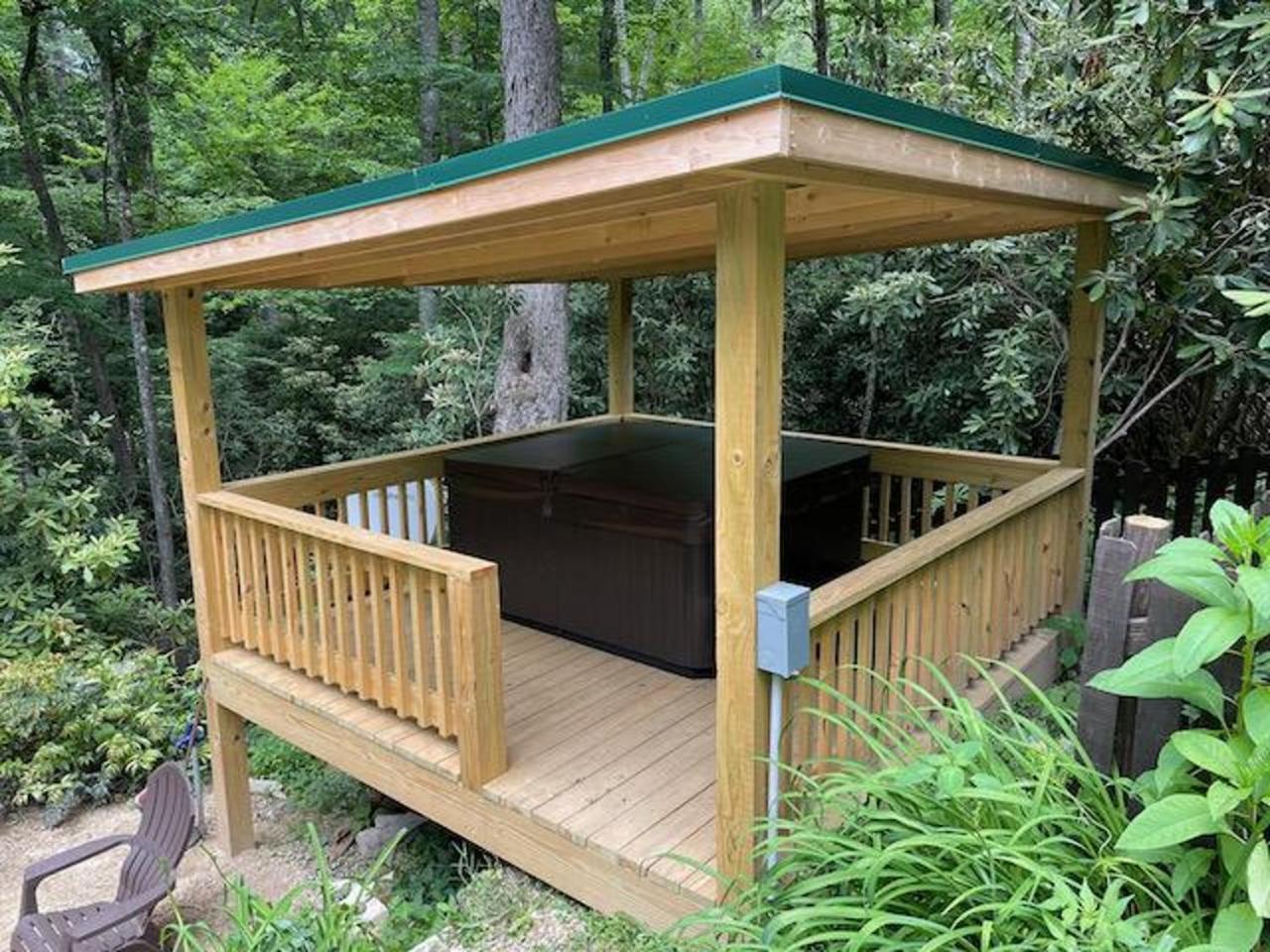 White Laurel Cottage At Linville Falls Exterior photo